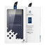 Dėklas Dux Ducis Venice Samsung F721 Z Flip4 5G mėlynas