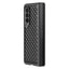 Dėklas Dux Ducis Venice Samsung F926 Z Fold3 5G juodas