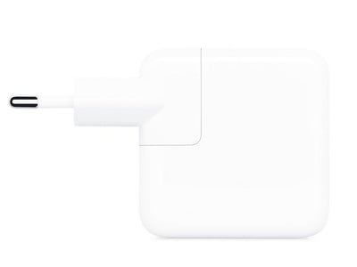 Įkroviklis ORG Apple USB-C 30W A1882 MY1W2ZM/A su įpakavimu