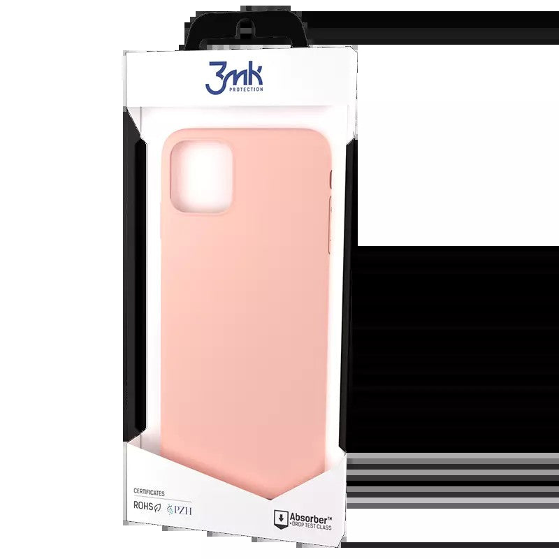 Dėklas 3mk Matt Case Apple iPhone 14 Plus rožinis