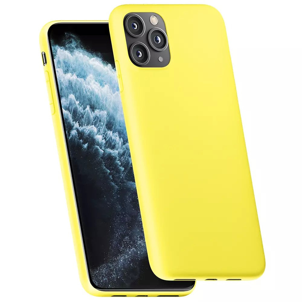 Dėklas 3mk Matt Case Apple iPhone 14 Plus šviesiai žalias