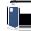 Dėklas 3mk Matt Case Apple iPhone 14 Pro Max violetinis