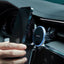 Įkroviklis-laikiklis magnetinis automobilinis Acefast D3 15W Magsafe, tvirtinamas ant ventiliacijos grotelių