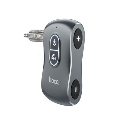 Laisvų Rankų Imtuvas Adapteris Automobiliui belaidis Hoco E73 Tour Car AUX