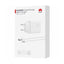 Įkroviklis Huawei CP404B SuperCharge 22.5W + kabelis Type-C 1m baltas