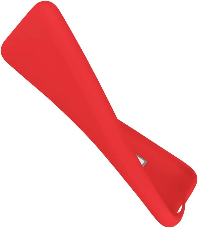Dėklas Mercury Soft Jelly Case Samsung S916 S23 Plus 5G raudonas