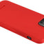 Dėklas Mercury Soft Jelly Case Samsung S916 S23 Plus 5G raudonas