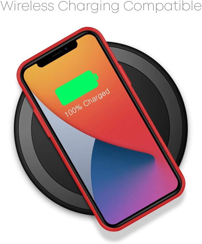 Dėklas Mercury Soft Jelly Case Samsung S916 S23 Plus 5G raudonas
