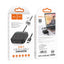 USB šakotuvas Hoco HB31 Easy 4-in-1 converter USB to 4xUSB2.0 1.2m juodas
