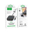 USB šakotuvas Hoco HB31 Easy 4-in-1 converter USB to 4xUSB3.0 0.2m juodas