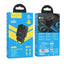 Įkroviklis Hoco N26 USB-A Quick Charge 3.0 18W juodas