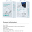 Įkroviklis Devia Extreme Speed GaN PD+QC 2xType-C 35W baltas
