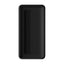 Išorinė baterija Power Bank Dudao K12PQ+ PD 20W QC 3.0 2xUSB-A/Type-C 20000mAh juodas