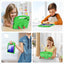 Dėklas Dux Ducis Panda Samsung T500/T505 Tab A7 10.4 2020/T503 Tab A7 10.4 2022 mėlynas