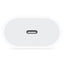 Įkroviklis Apple USB-C 20W A2347 MHJE3ZM/A baltas
