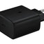 Įkroviklis Samsung EP-TA845 45W juodas