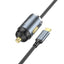 Automobilinis įkroviklis Hoco NZ7 PD20W+QC3.0 Type-C/USB-A
