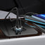 Automobilinis įkroviklis Hoco NZ7 PD20W+QC3.0 Type-C/USB-A
