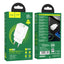 Įkroviklis Hoco N28 PD20W+QC3.0 baltas