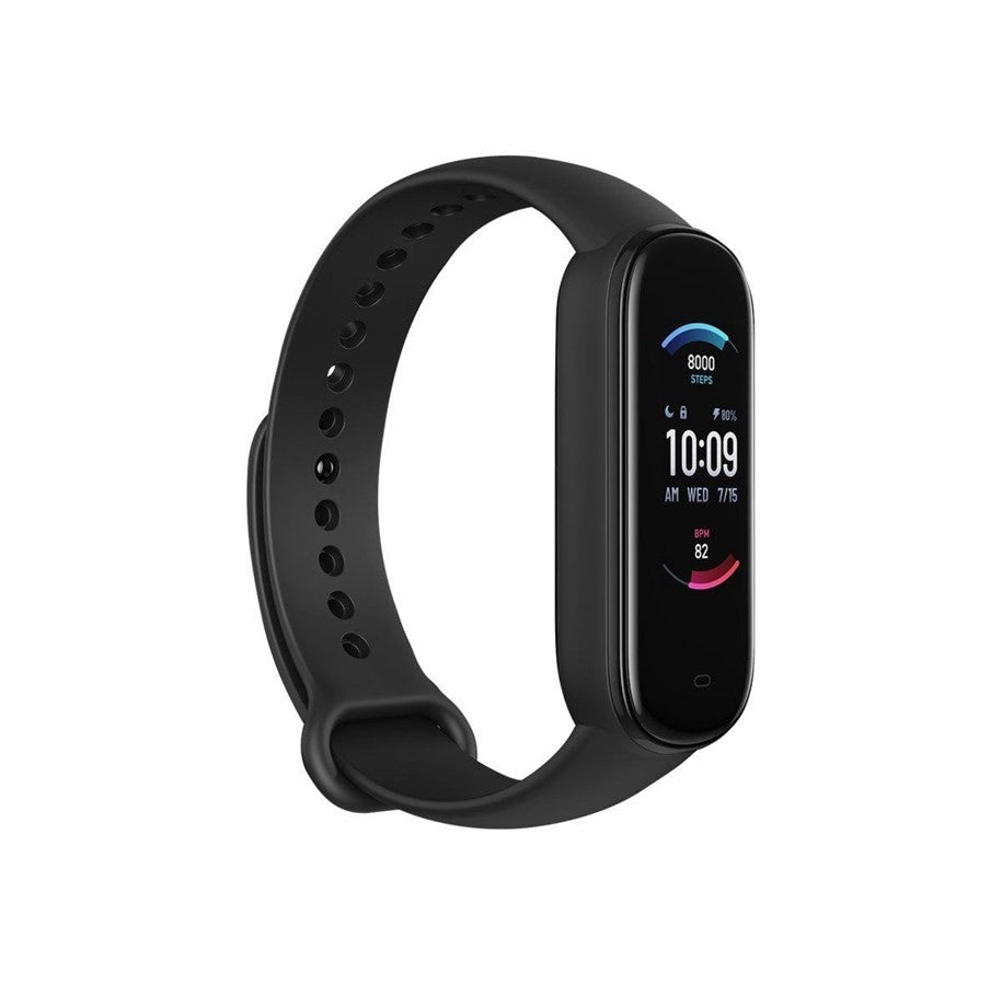 Išmanioji apyrankė Xiaomi Amazfit Band 5 juoda
