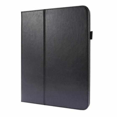 Dėklas Folding Leather Lenovo Tab M9 TB310 juodas