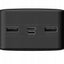 Išorinė baterija Power Bank Baseus Bipow Type-C PD+2xQuick Charge 3.0 15W 30000mAh su ekranu juoda PPBD050201