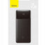 Išorinė baterija Power Bank Baseus Bipow Type-C PD+2xQuick Charge 3.0 15W 30000mAh su ekranu juoda PPBD050201