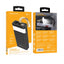 Išorinė baterija Power Bank Borofone BJ18 2xUSB 20000mAh juoda