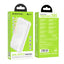 Išorinė baterija Power Bank Borofone BJ27A 2xUSB 20000mAh balta