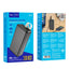 Išorinė baterija Power Bank Hoco J87B PD20W+QC3.0 30000mAh juodas