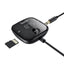 FM bangų moduliatorius Hoco E65 Unity BT-FM