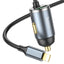 Automobilinis įkroviklis Hoco NZ7 PD20W+QC3.0 Lightning/USB-A