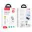 Įkroviklis Hoco NS3 2xUSB-A/1xType-C PD20W+QC 3.0 baltas
