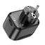 Įkroviklis Hoco NS3 2xUSB-A/1xType-C PD20W+QC 3.0 juodas
