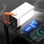 Išorinė baterija Power Bank Hoco J107 Super 22.5W 90000mAh balta