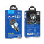 Automobilinis įkroviklis Hoco NZ9 95W 2xType-C/1xUSB-A juodas