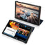 Dėklas Dux Ducis Domo Lenovo Tab M8 (4th Gen) TB300 tamsiai mėlynas