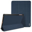 Dėklas Dux Ducis Domo Lenovo Tab M8 (4th Gen) TB300 tamsiai mėlynas