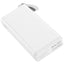 Išorinė baterija Power Bank Hoco J73 2A 30000mAh balta