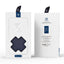 Dėklas Dux Ducis Skin X2 Samsung S916 S23 Plus 5G mėlynas