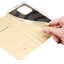 Dėklas Dux Ducis Skin Pro Samsung A135 A13 4G auksinis