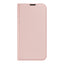 Dėklas Dux Ducis Skin Pro Samsung A136 A13 5G/A047 A04s rožinis-auksinis