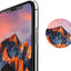 LCD apsauginis stikliukas 2.5D Tellos Samsung A346 A34 5G juodas