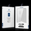 Dėklas Dux Ducis Clin Xiaomi Redmi Note 12 Pro+ 5G skaidrus