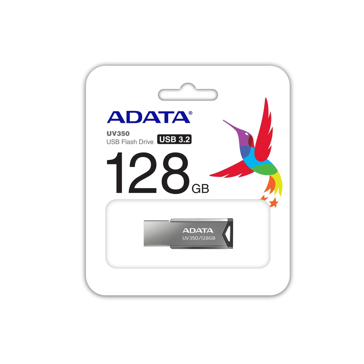 Atmintinė ADATA UV350 128GB USB 3.2