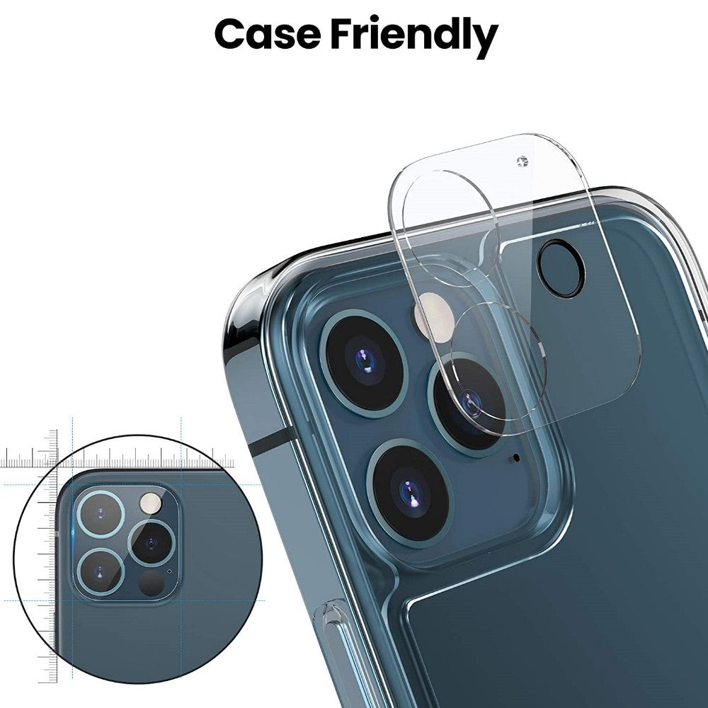 Apsauginis stikliukas kamerai 3D Apple iPhone 12 mini