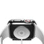 LCD apsauginis stikliukas/dėklas Dux Ducis Hamo Apple Watch 45mm juodas