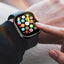 LCD apsauginis stikliukas/dėklas Dux Ducis Hamo Apple Watch Ultra 49mm juodas