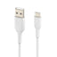 USB kabelis Belkin Boost Charge USB-A to USB-C 2.0m baltas