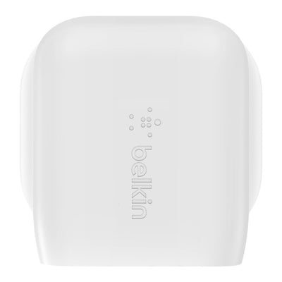 Įkroviklis Belkin Boost Charge 20W USB-C PD baltas